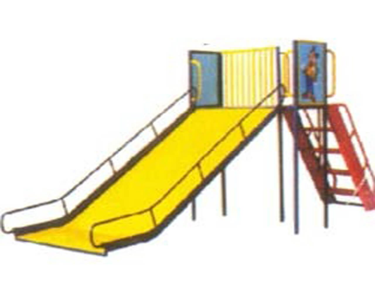 Wide Slide